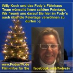 Willy Koch und das Restaurant Fodys Fährhaus Team bedankt sich…