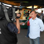 St. Leon - Rot - Roter Straßenkerwe - absoluter Ausnahmezustand kerwe rot st leon rot kerwe stadtfest tvüberregional strassensperrung gemeindefest veranstaltung termine