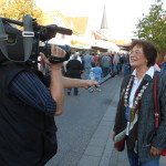 St. Leon - Rot - Roter Straßenkerwe - absoluter Ausnahmezustand kerwe rot st leon rot kerwe stadtfest tvüberregional strassensperrung gemeindefest veranstaltung termine