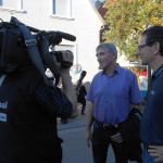 St. Leon - Rot - Roter Straßenkerwe - absoluter Ausnahmezustand kerwe rot st leon rot kerwe stadtfest tvüberregional strassensperrung gemeindefest veranstaltung termine