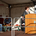 St. Leon - Rot - Roter Straßenkerwe - absoluter Ausnahmezustand kerwe rot st leon rot kerwe stadtfest tvüberregional strassensperrung gemeindefest veranstaltung termine