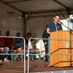 St. Leon - Rot - Roter Straßenkerwe - absoluter Ausnahmezustand kerwe rot st leon rot kerwe stadtfest tvüberregional strassensperrung gemeindefest veranstaltung termine