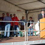 St. Leon - Rot - Roter Straßenkerwe - absoluter Ausnahmezustand kerwe rot st leon rot kerwe stadtfest tvüberregional strassensperrung gemeindefest veranstaltung termine
