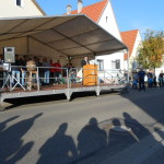 St. Leon - Rot - Roter Straßenkerwe - absoluter Ausnahmezustand kerwe rot st leon rot kerwe stadtfest tvüberregional strassensperrung gemeindefest veranstaltung termine