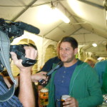 St. Leon - Rot - Roter Straßenkerwe - absoluter Ausnahmezustand kerwe rot st leon rot kerwe stadtfest tvüberregional strassensperrung gemeindefest veranstaltung termine