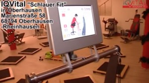 Parkinson aktiv mindern - IQ Vital Oberhausen
