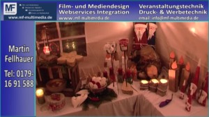 Kunst und Gefunkel-Pia Hampel Reilingen TVüberregional Oliver Döll Videoproduzent Werbevideoproduzent Hochzeitfilmer