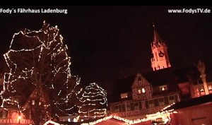 Ladenburg Weihnachten 2015 - 500 px