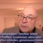 Parkinson Hilfe - betroffenen Menschen diese Mitteilung weitergeben