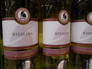 RAABE Wein aus der Pfalz bei Rewe Rimmler in Reilingen