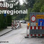Hockenheim – Aktuelle Infos Baumaßnahme Obere Hauptstraße