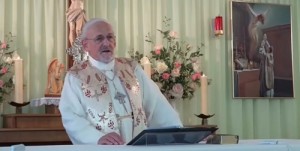 Weltkrieg Nr. 3 - Bischof spricht TVüberregional oliver döll tvü rhein neckar reportage welt news