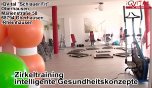 IQ Vital - Parkinson bekämpfen - leichter leben - und - Parkinsontreffen in Oberhausen