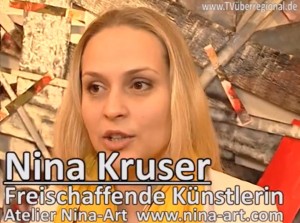 nina kruser hockenheim künstlerin