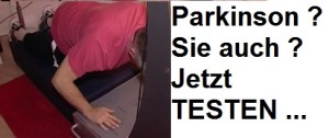 Sie können schon morgen früh Parkinson haben - jeder kann es bekommen