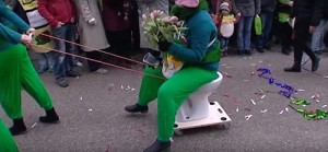 Malsch Fastnachtsumzug 2016 - Film - Kurzversion