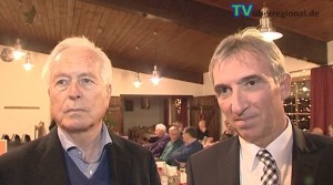 Probleme der Bürger lösen - Karl Klein Landtagsabgeordneter und Staatsminister Bernd Schmidbauer a.D. CDU 