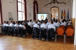 Personelle Verstärkung beim Polizeipräsidium Mannheim