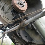 Hockenheim – A 61 – Verkehrsunsicheres Lkw-Anhängergespann aus dem Verkehr gezogen – Polizeimeldung