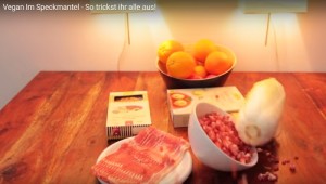 Vegan Im Speckmantel - So trickst ihr alle aus