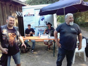 XXL Bikers St Leon - 2 Tage Bikertreffen - Rock Openair - Mitternachtsshow - Party - 01.07. und am 02.07.2016