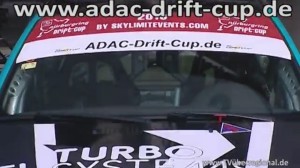 ADAC Drift Cup - IDS Werbeansage Dr. Ing. Jörg Söhner