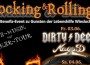 Wiesloch – Rocking and Rolling II – BIKERTREFFEN – 2 TAGE HARDROCK – Benefiz Veranstaltung für die LEBENSHILFE WIESLOCH e.V. – 03.06 + 04.06.2016