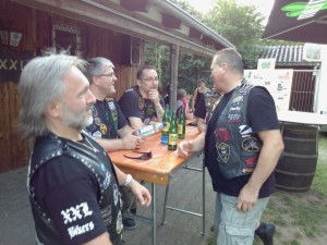 XXL Bikers St Leon - 2 Tage Bikertreffen - Rock Openair - Mitternachtsshow - Party - 01.07. und am 02.07.2016