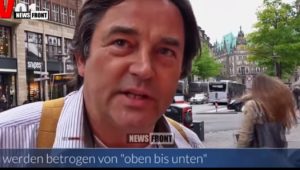 Die Deutschen werden betrogen von oben bis unten