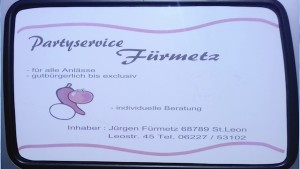 Fürmetz Partyservice