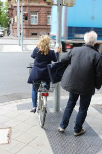 Radweg von Baiertal nach Schatthausen ab Golfplatz in der kommenden Woche gesperrt