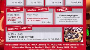 Restaurant Fodys Fährhaus Ladenburg Eventlocation (11)