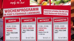 Restaurant Fodys Fährhaus Ladenburg Eventlocation (13)