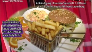 Restaurant Fodys Fährhaus Ladenburg Eventlocation (2)
