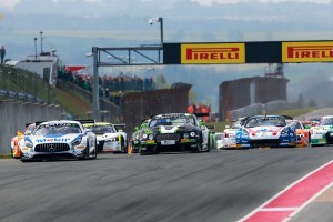 Gounon - Keilwitz sorgen für ersten Sieg der neuen Corvette im ADAC GT Masters