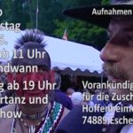Countrytime Eschelbach Info für Samstag 28-05-2016