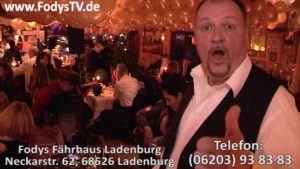 Im Fodys Fährhaus ist immer etwas los - erste Eindrücke