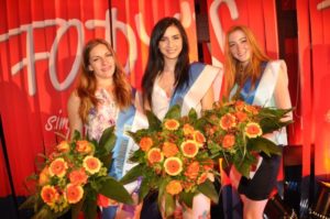 Hübsche junge Damen gesucht für die Wahl zur Miss Ladenburg am 25.6.2016 Dieter Augstein - Pressefotograf