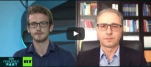 Anschlagsserie in Deutschland - es geht erst los - schützen kann sich niemand - Prof. Dr. Arndt Sinn von der Universität Osnabrück ist Direktor des Zentrums für Europäische und Internationale Strafrechtsstudien