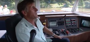 Königin Silvia - WEISSE FLOTTE HEIDELBERG - MetropolJournal TV mit TVüberregional für SIE UNTERWEGS 