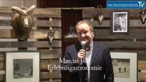 Marcus Jöst Erlebnisgastronomie