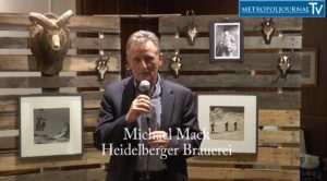 Michael Mack Heidelberger Brauerei - Heidelberger Bier