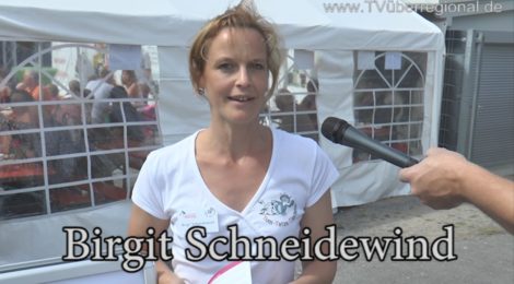 Tom Tatze Tierheim Walldorf - Kulinarischer Buecherflohmarkt 2016 birgit schneidewing tom-tatze-tv walldorf fernsehen tierschutzverein