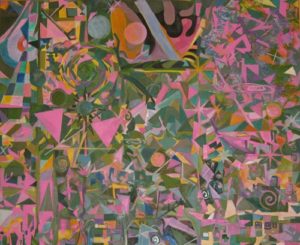 WIESLOCH - Eine andere Art der Kunst „art brut“ im BÜTZ TVüberregional Wiesloch Fernsehen 01