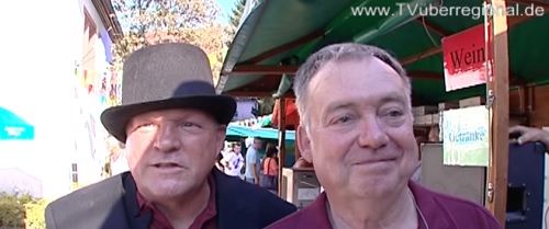 altwiesloch wiesloch birekuche kerwe bierkuchen bierekuchekerwe ludwig sauer bürgermeister tvüberregional wieslocherfernsehen