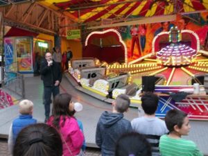 Kerwe Neulussheim Foto von Sven Nitsche