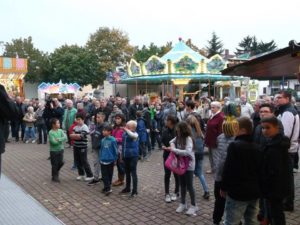 Kerwe Neulussheim Foto von Sven Nitsche
