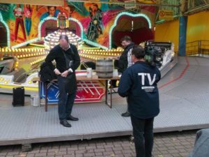 Kerwe Neulussheim Foto von Sven Nitsche