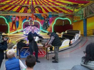 Kerwe Neulussheim Foto von Sven Nitsche