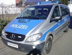 Rauenberg: Anwesen in der Schwarzwaldstraße von Unbekannten heimgesucht - Hinweise an die Polizei